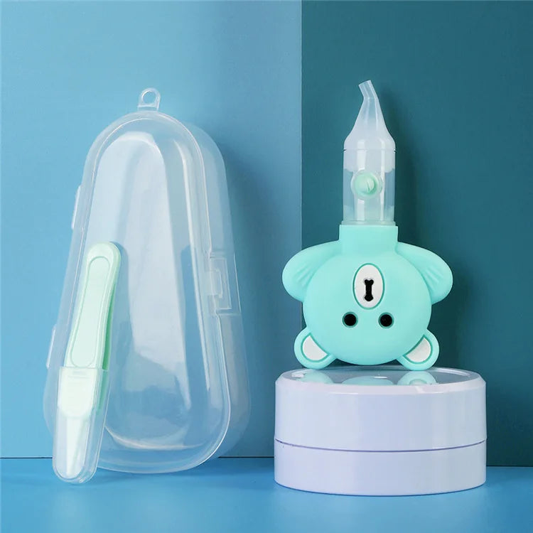 Children Baby Nasal Aspirator inhaler