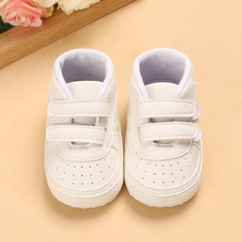 Newborn Non-Slip Pre-walker shoes