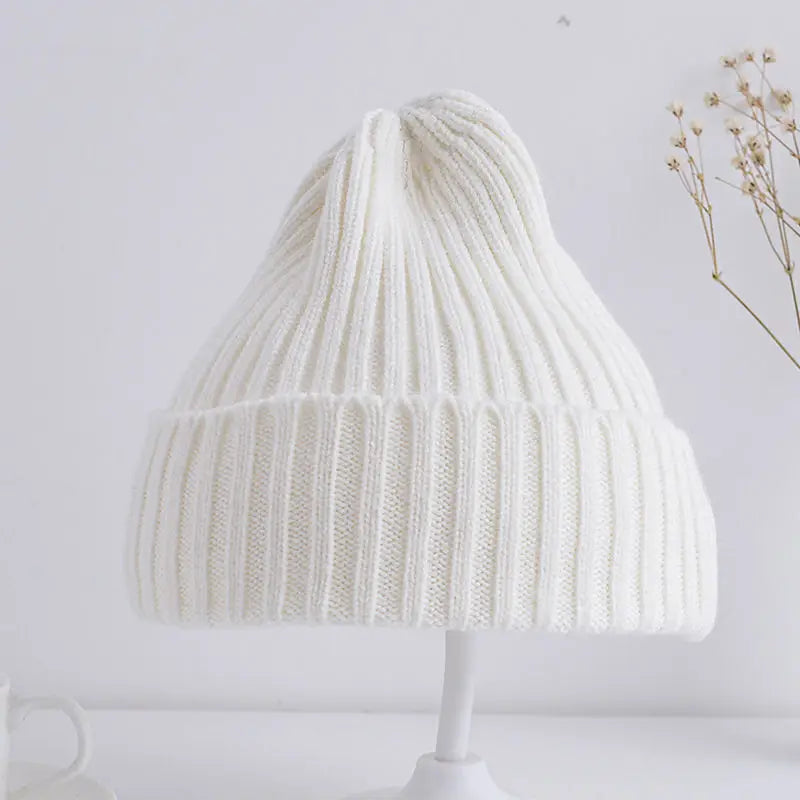 Kids Knitted Beanie