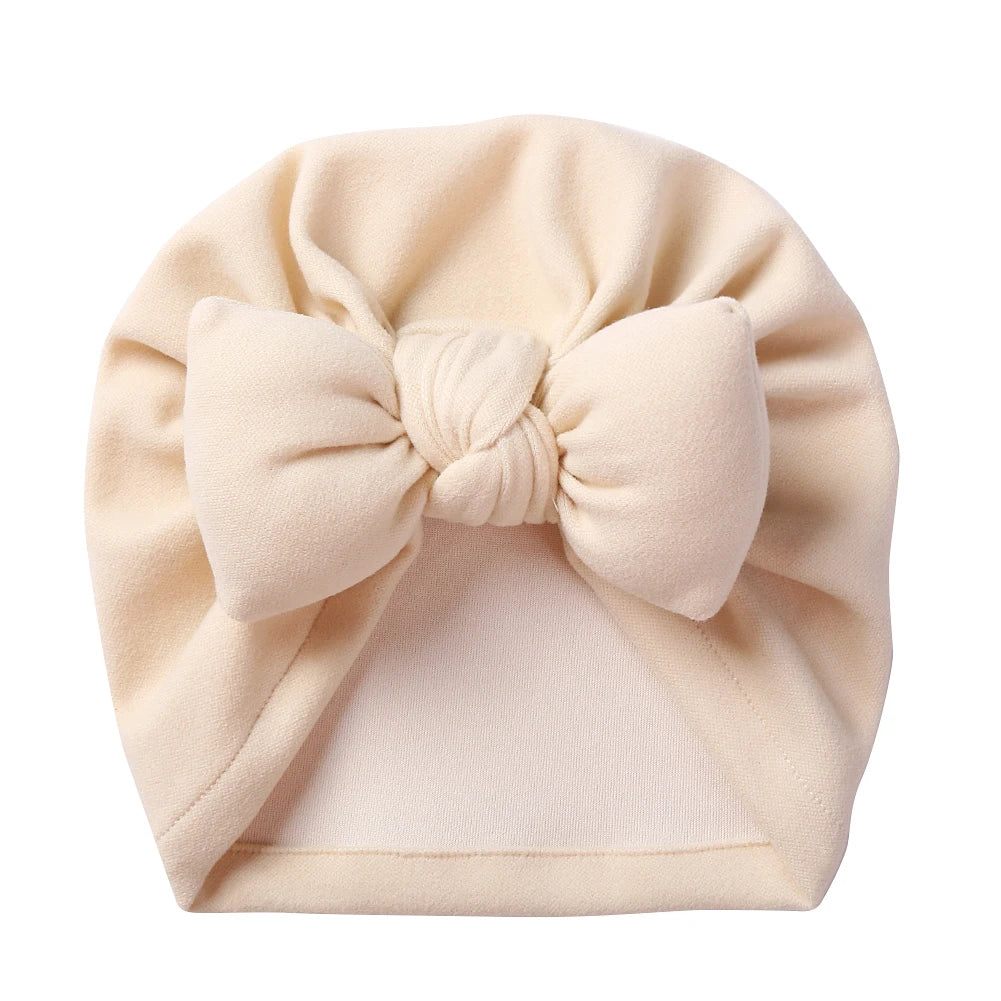 Faux Cashmere Baby Hat