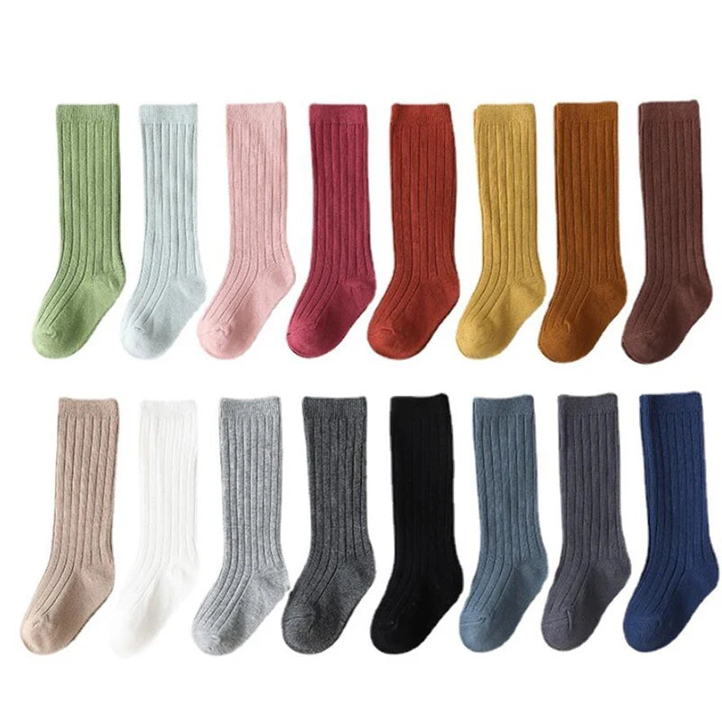 Children Socks Stripe Cotton Sock