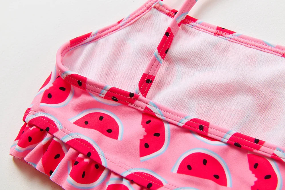 Watermelon Swimwear Two pieces