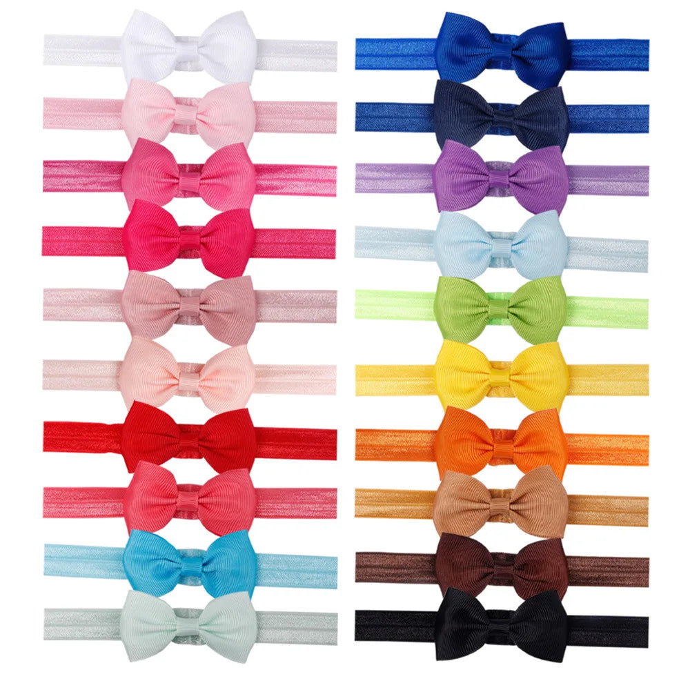 Cute Bow Tie Headband