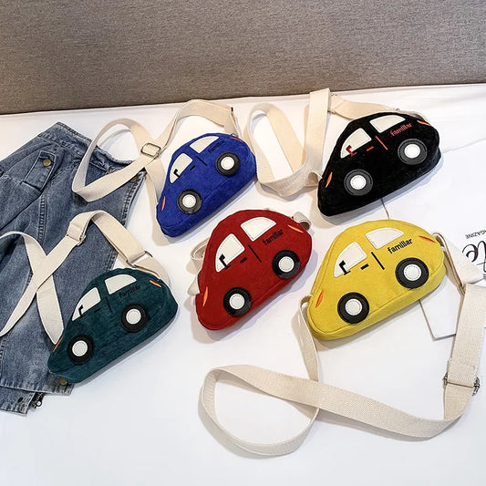 Cute Shoulder Car Bag