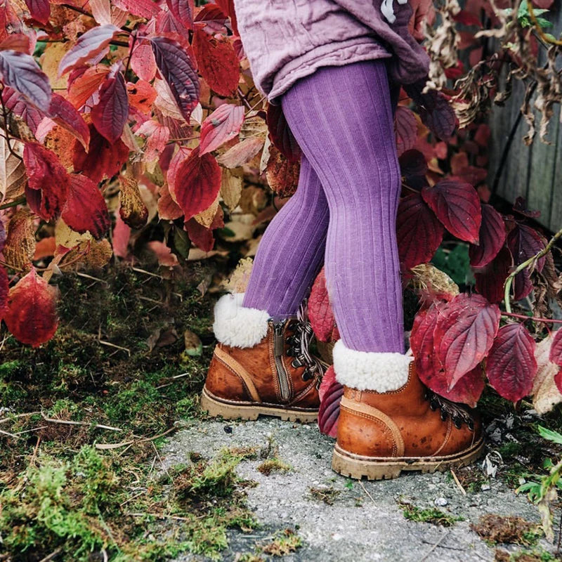 Cotton Coloured Tights