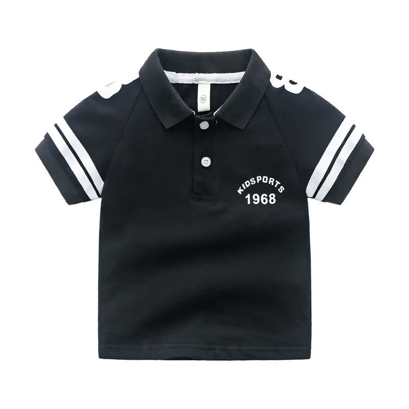 Elegant Polo Shirt High Quality