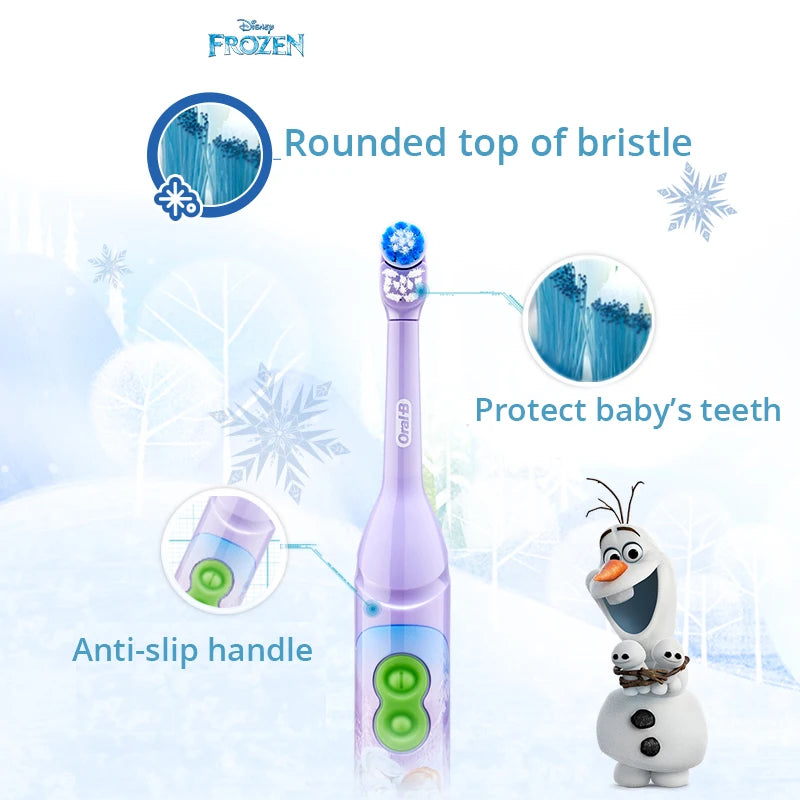 Oral B Kids Electric Toothbrush