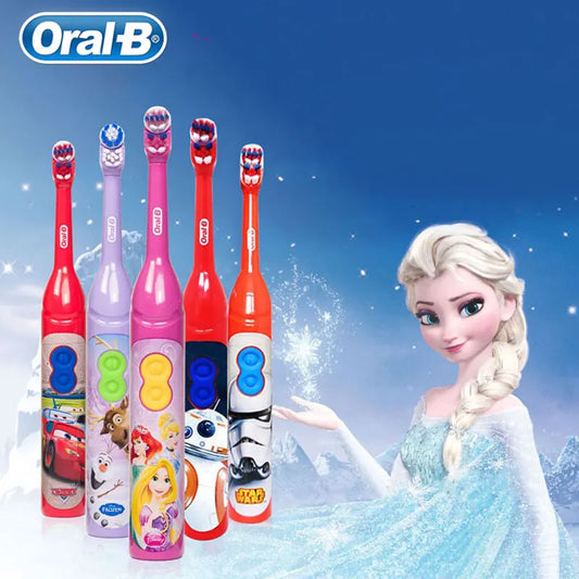 Oral B Kids Electric Toothbrush