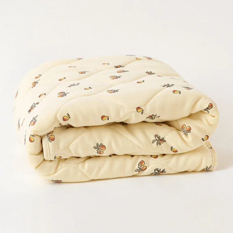 Bedding Cotton Warm Baby Quilt