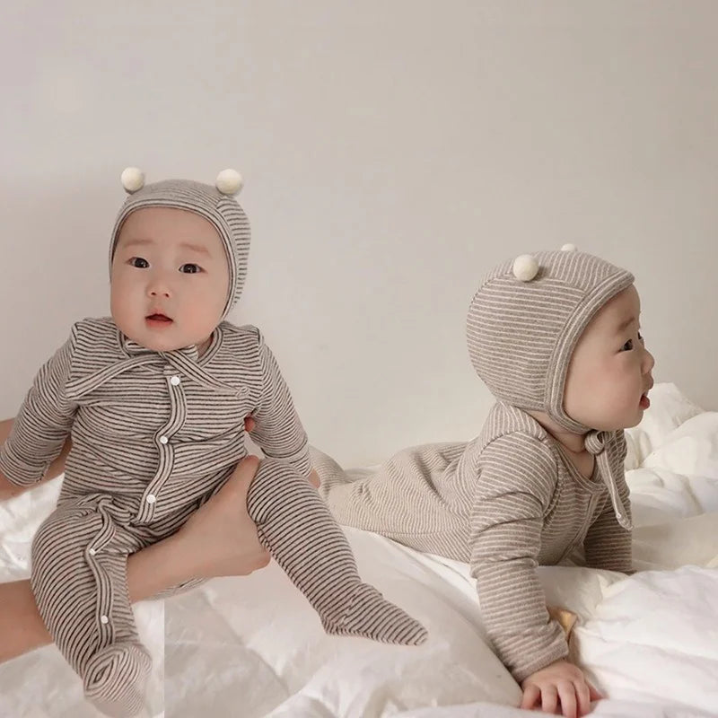 Newborn Jumpsuit - Boys and Girls