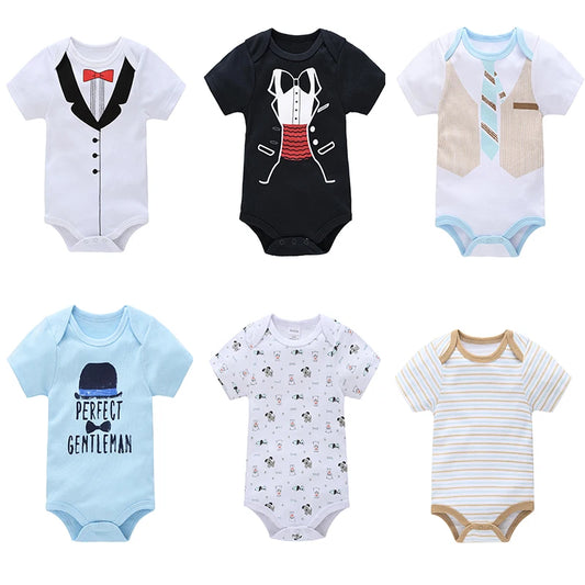 Baby Cute Pint Jumpsuit