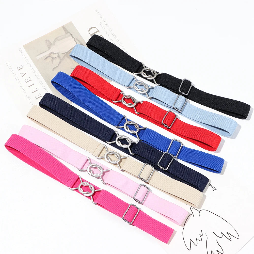 Adjustable Elastic Belts