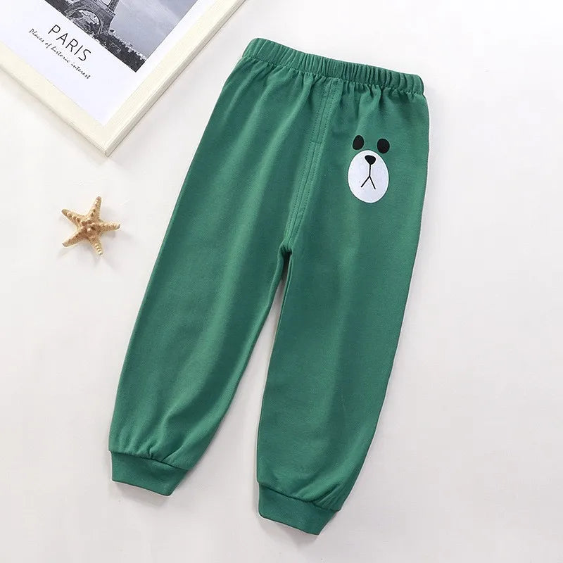 Cotton Casual long Pants