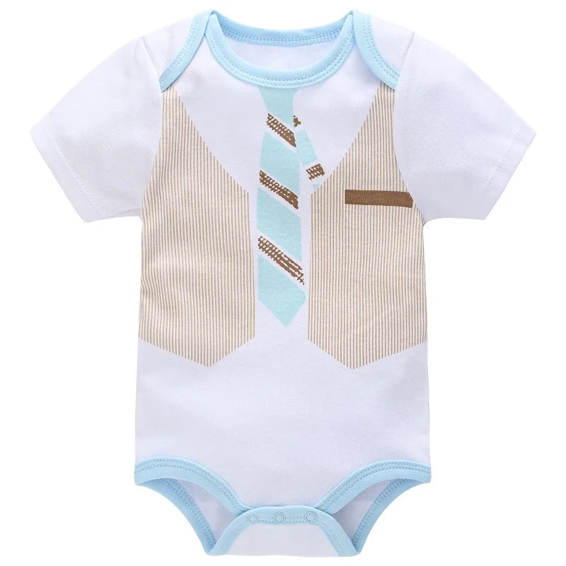 Baby Cute Pint Jumpsuit