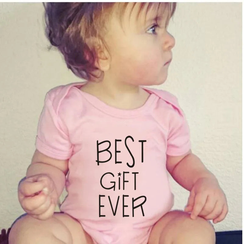 Best Gift Ever onesie