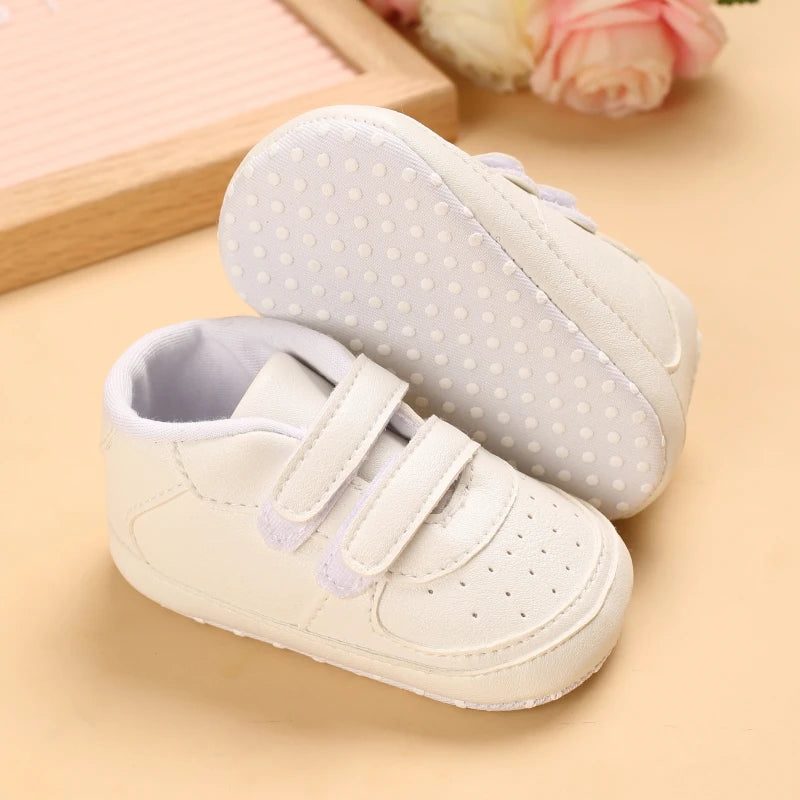 Newborn Non-Slip Pre-walker shoes