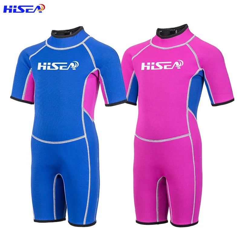 Wetsuits One-piece Diving Suits,