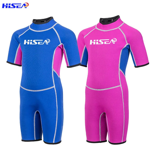 Wetsuits One-piece Diving Suits,