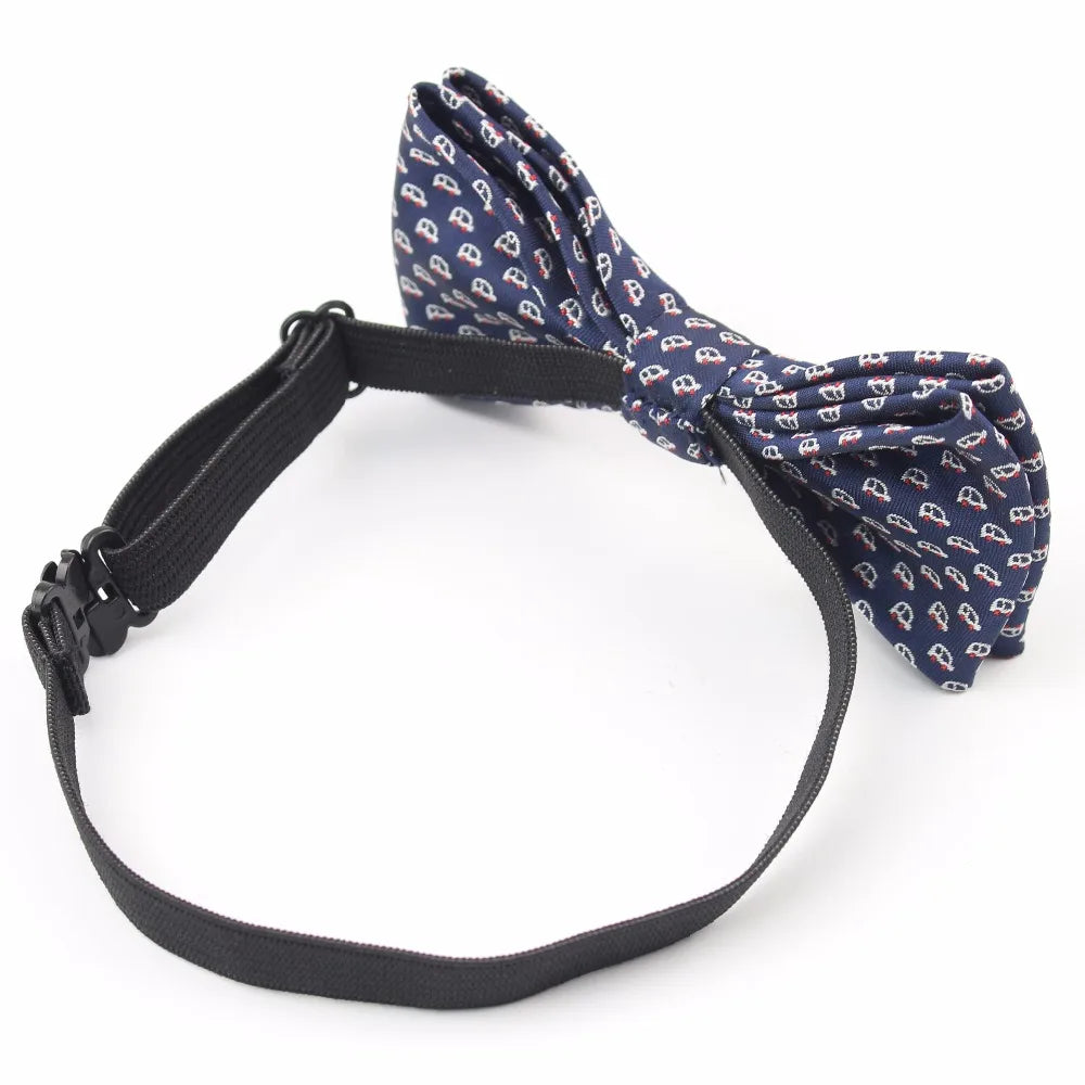 Boys Polyester Bowties