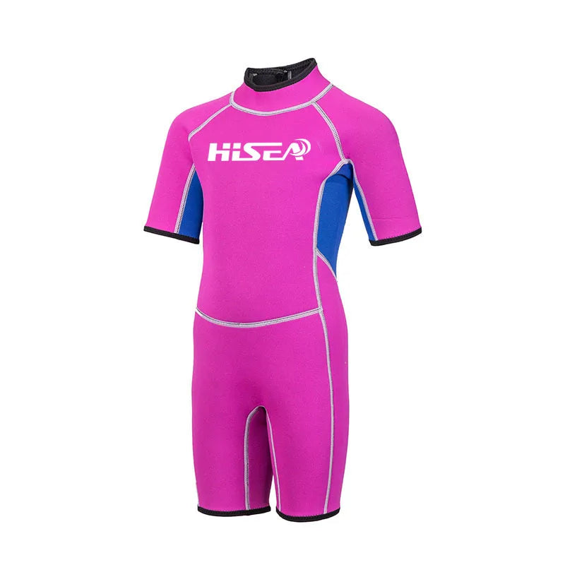 Wetsuits One-piece Diving Suits,