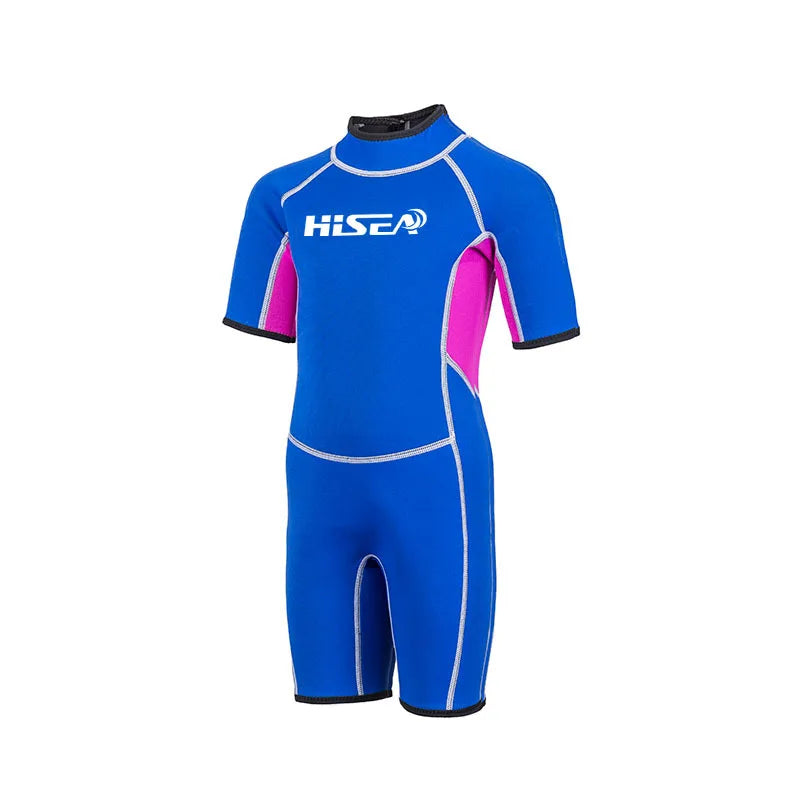 Wetsuits One-piece Diving Suits,