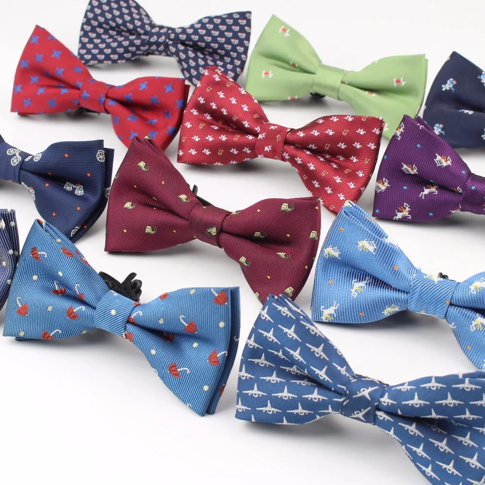 Boys Polyester Bowties