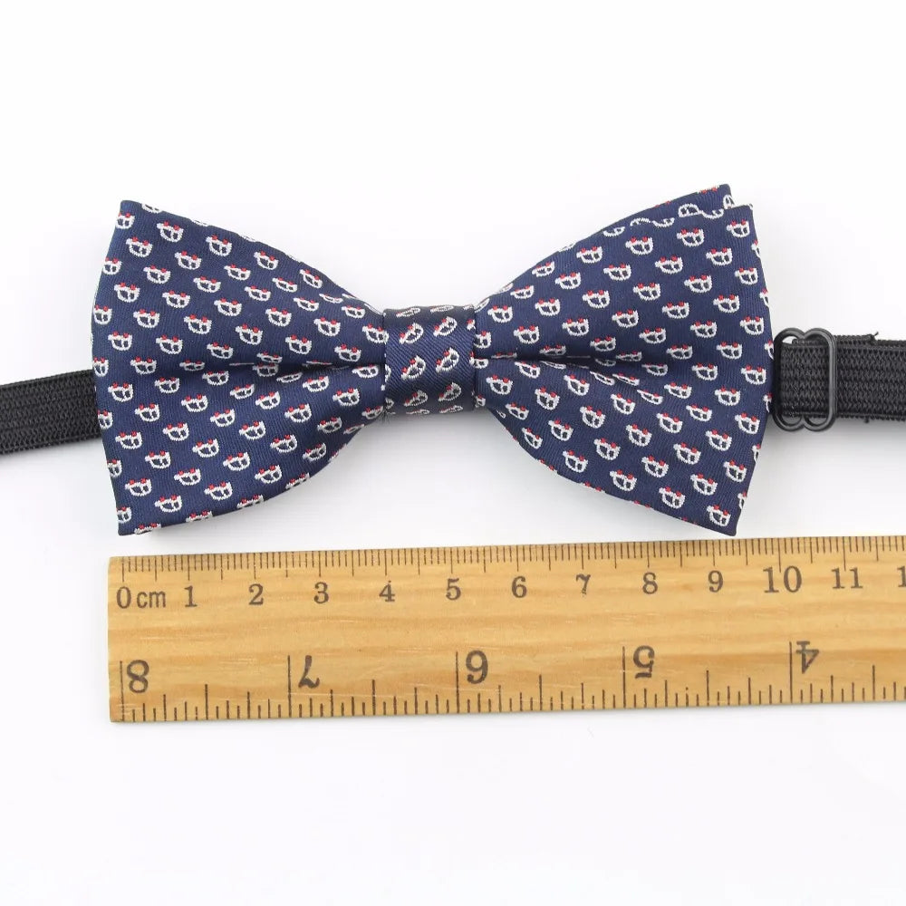 Boys Polyester Bowties