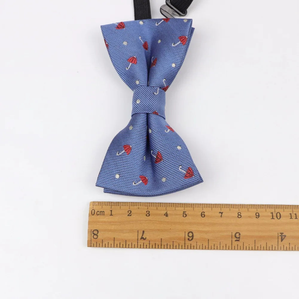 Polyester Bow Tie Kid Classic