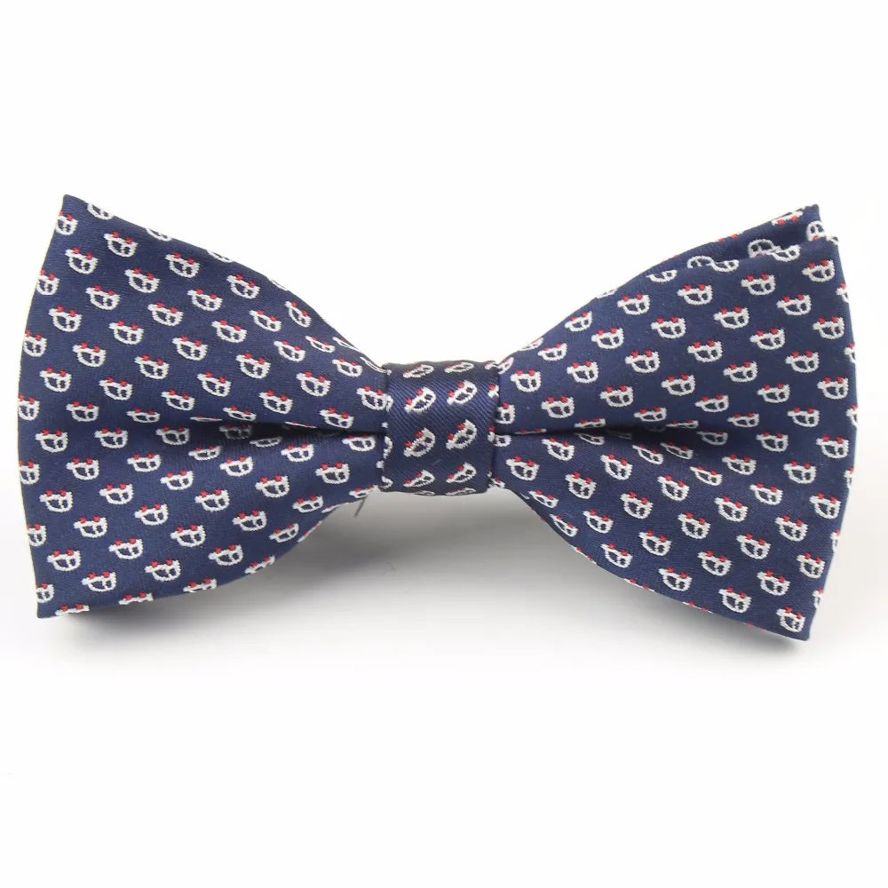 Boys Polyester Bowties