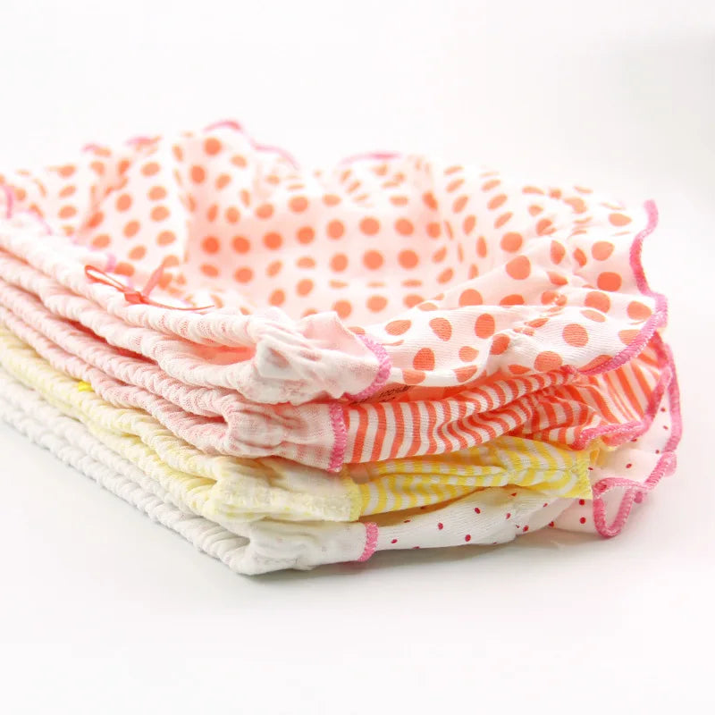 Cotton Baby nappy covers 3pc