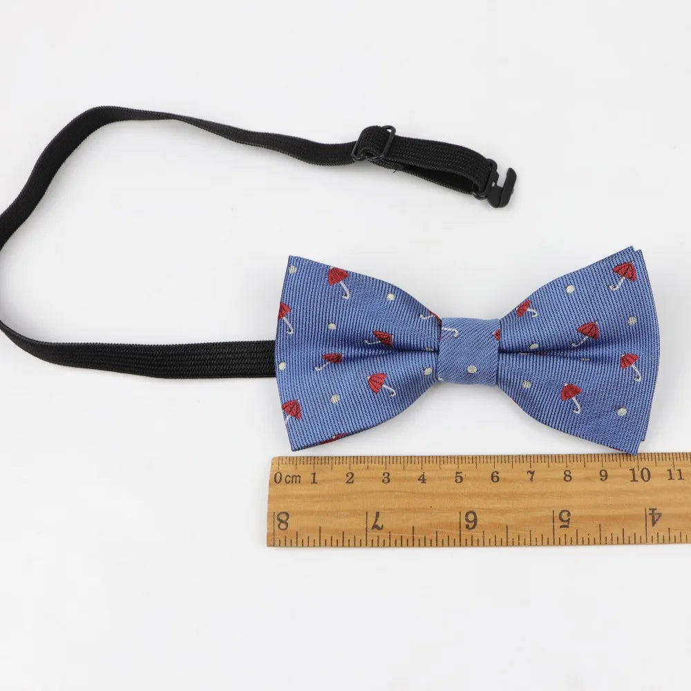 Polyester Bow Tie Kid Classic