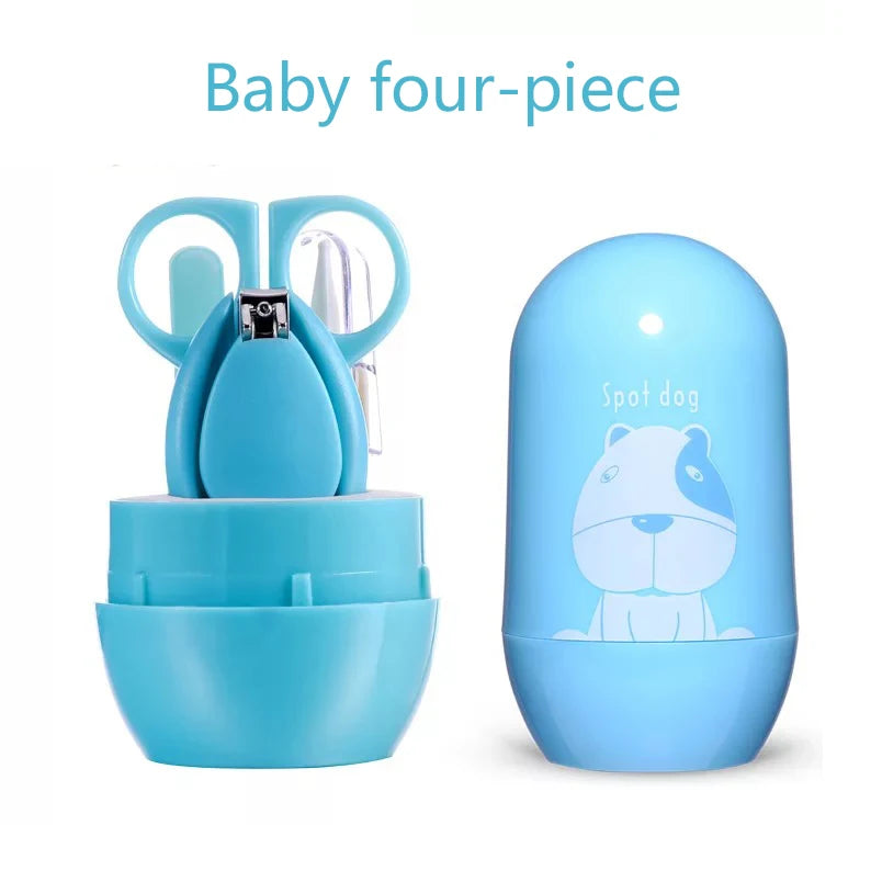 Baby care kit 4 pieces baby nail care