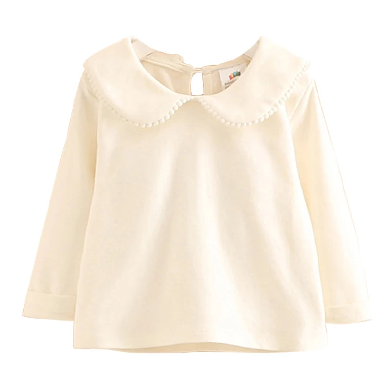 Long Sleeve cotton Basic T-Shirt