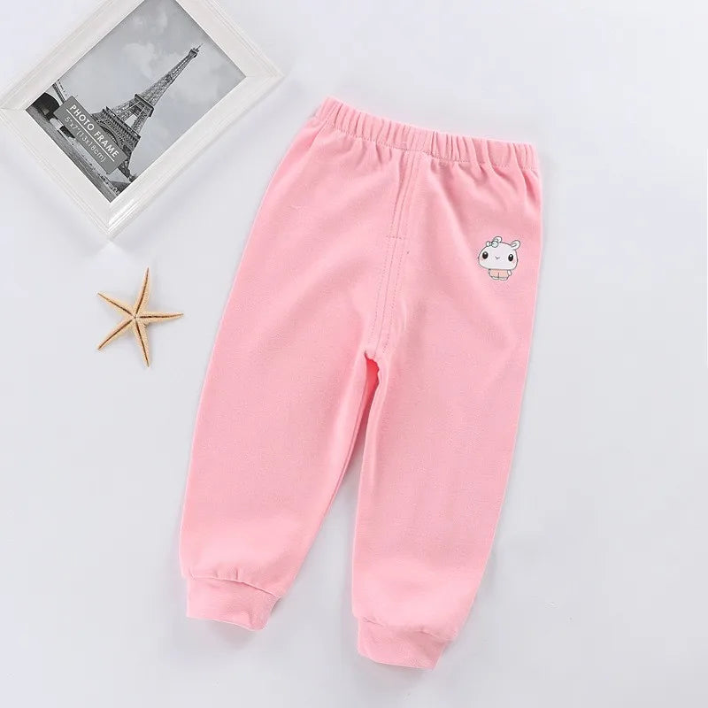 Casual Boys Long Trousers Cotton