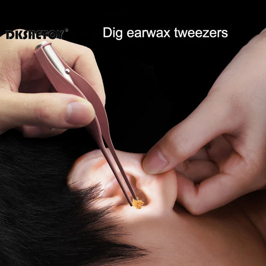 Ear cleaner Led Light wax removal