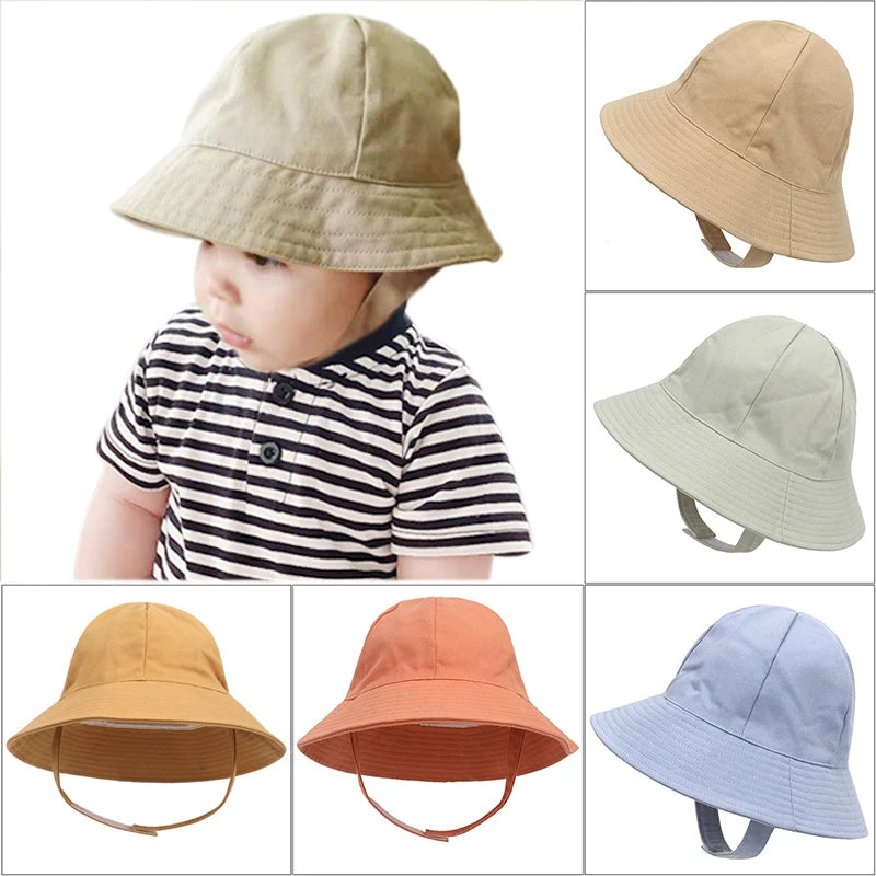 Baby Bucket Hat