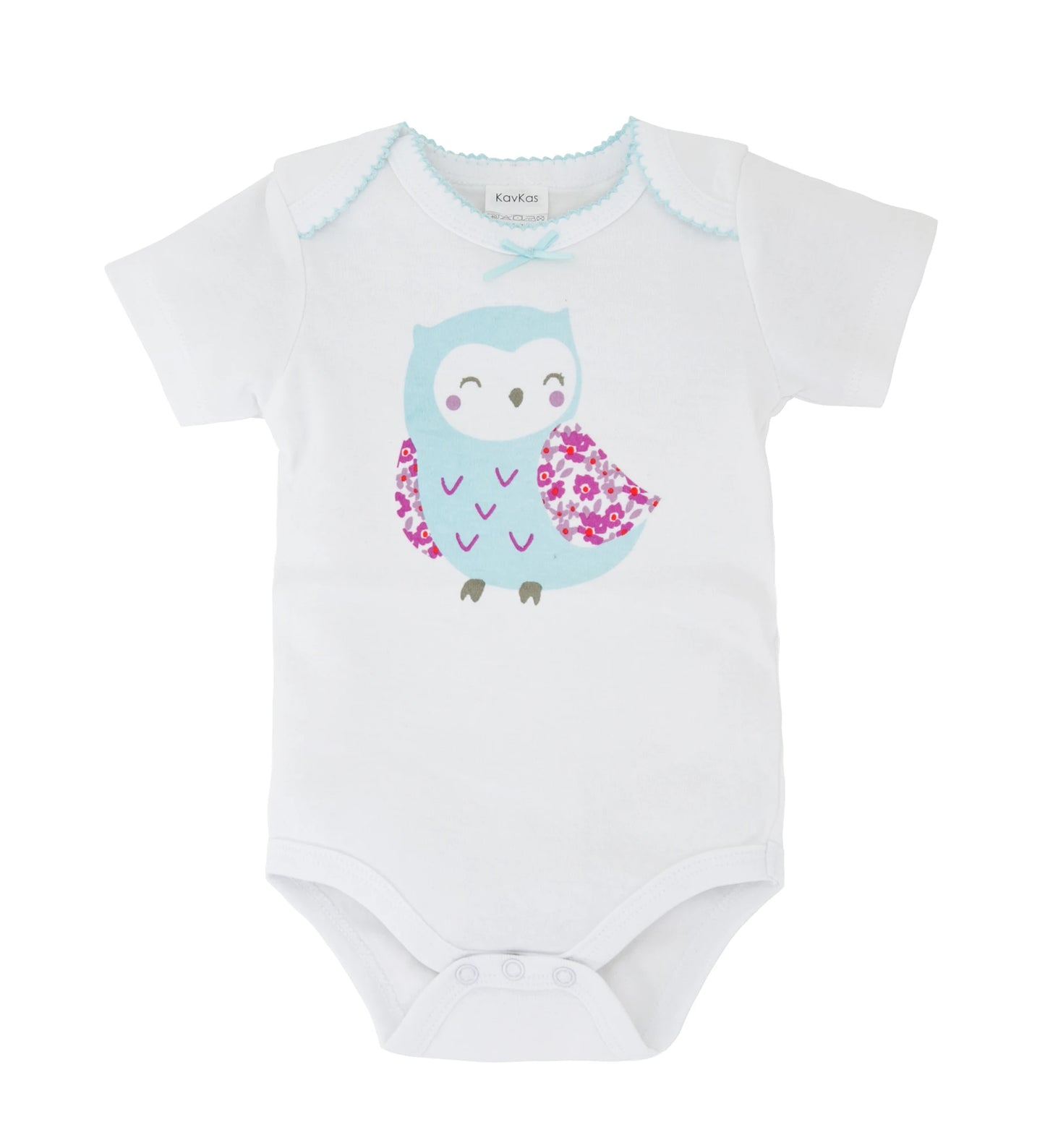 One-Piece Baby Bodysuits prints