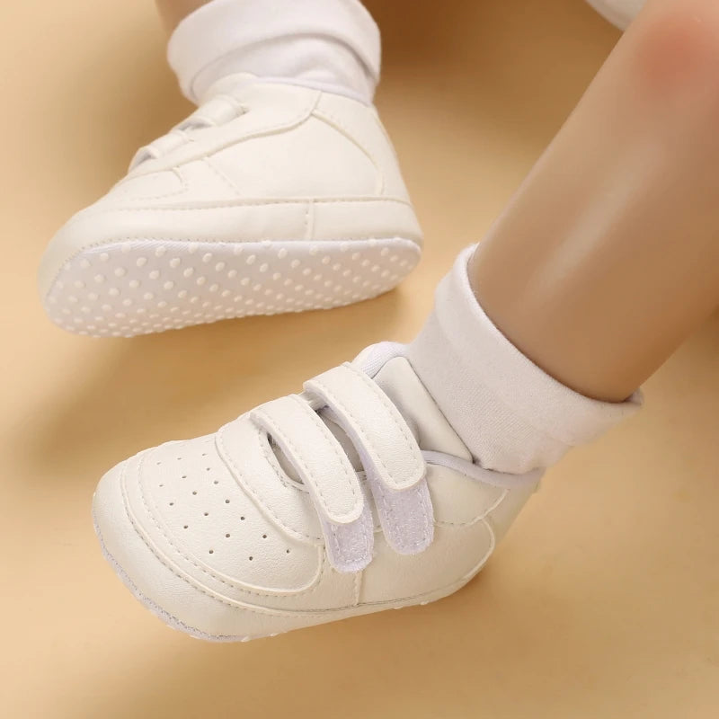 Newborn Non-Slip Pre-walker shoes