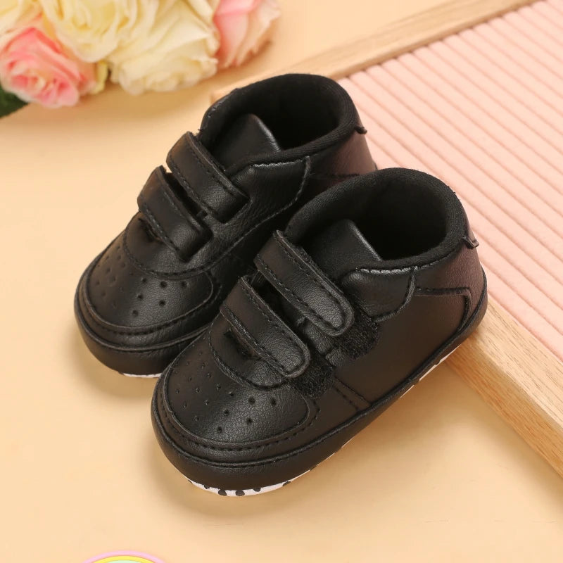 Newborn Non-Slip Pre-walker shoes