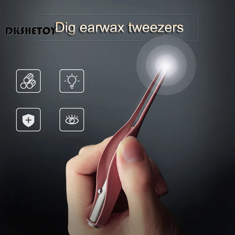 Ear cleaner Led Light wax removal