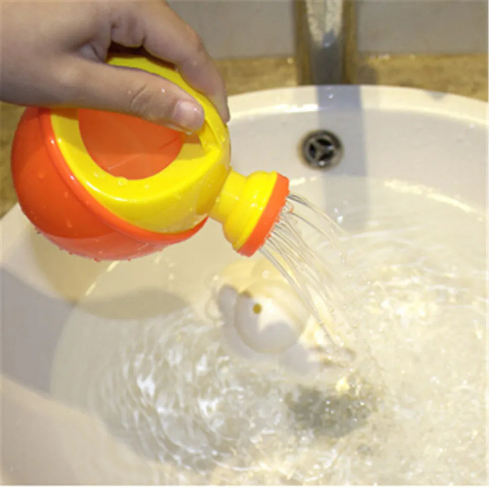 Plastic Can Watering Pot Toy