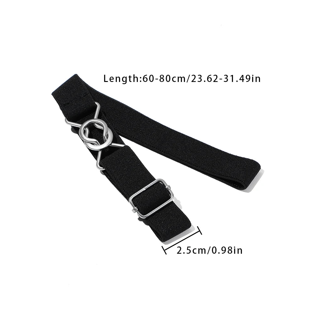 Adjustable Elastic Belts