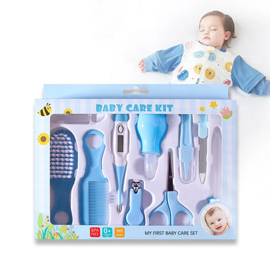 10pcs/baby care set