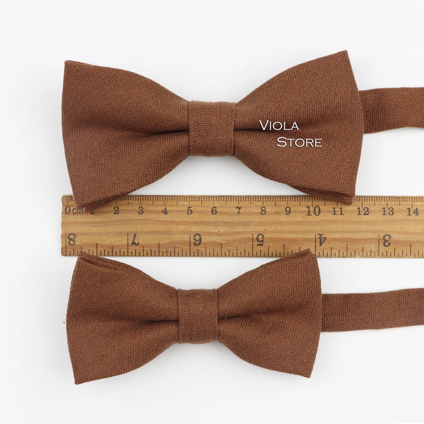 Beautiful Solid 25 Colors Bowtie Sets