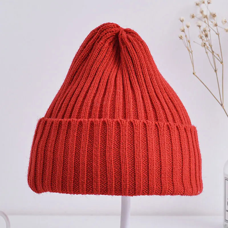 Kids Knitted Beanie