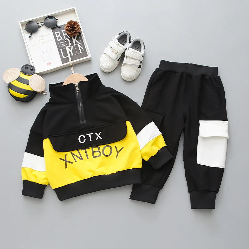 Boy sweatpants Set