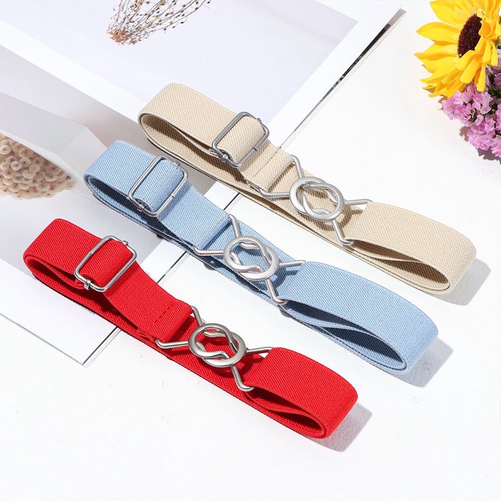 Adjustable Elastic Belts