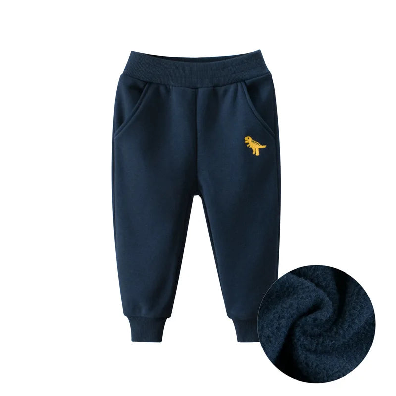 Pure Cotton Children Fleece pants