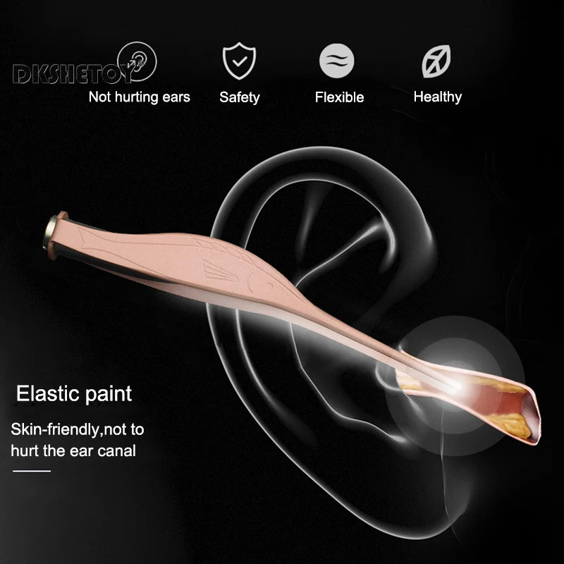 Ear cleaner Led Light wax removal