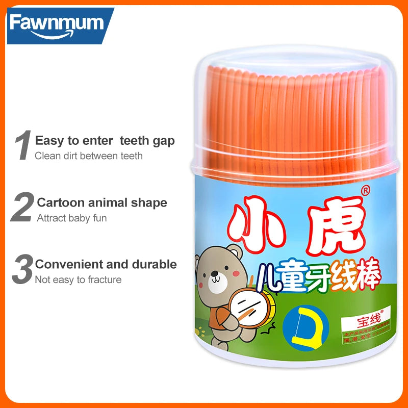 50pcs Dental Floss Teeth Care